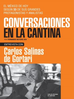 cover image of Carlos Salinas de Gortari